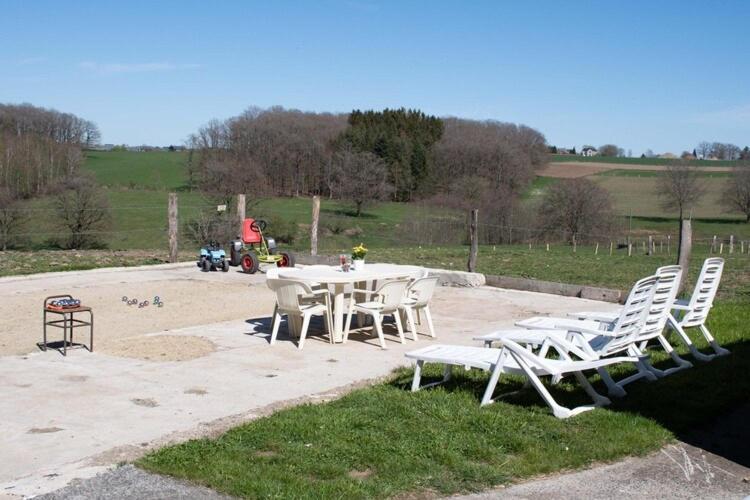 Pretty Farmhouse In Houffalize With Courtyard Kültér fotó