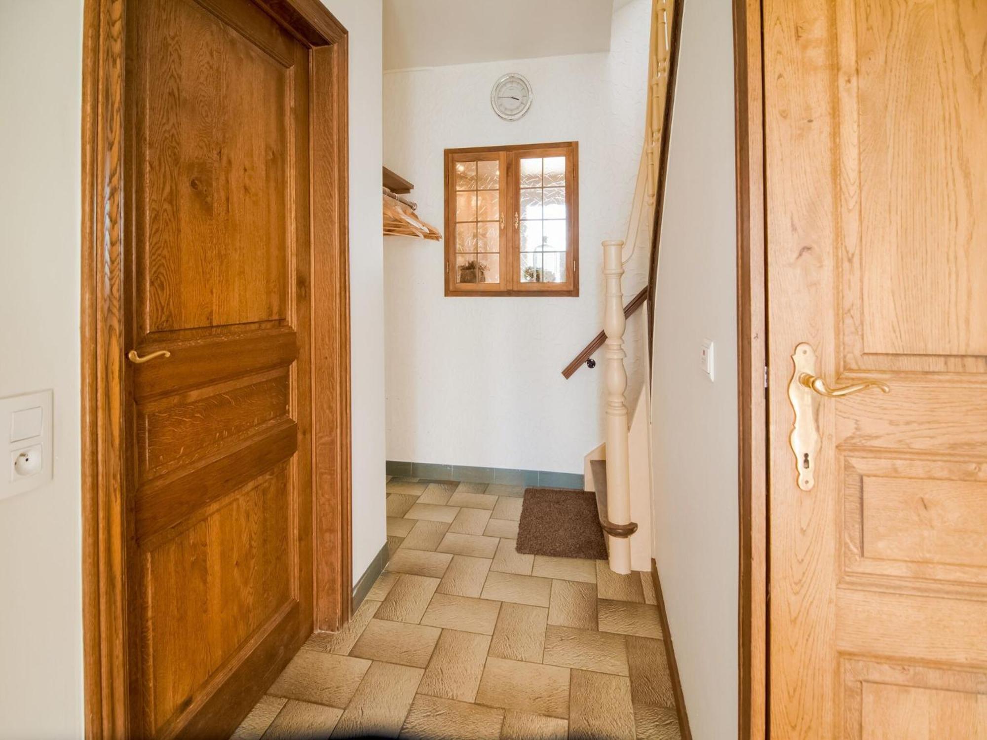Pretty Farmhouse In Houffalize With Courtyard Kültér fotó